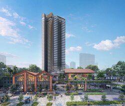 Union Square Residences (D1), Condominium #444672171